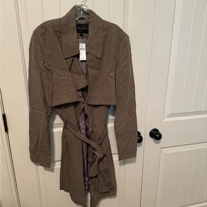 Banana Republic Trench Coat